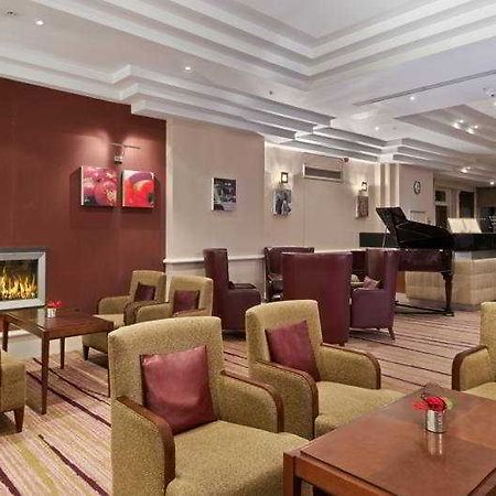 Hilton Dundee Hotel Beltér fotó