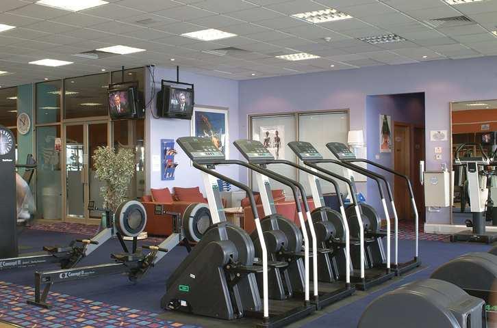 Hilton Dundee Hotel Létesítmények fotó