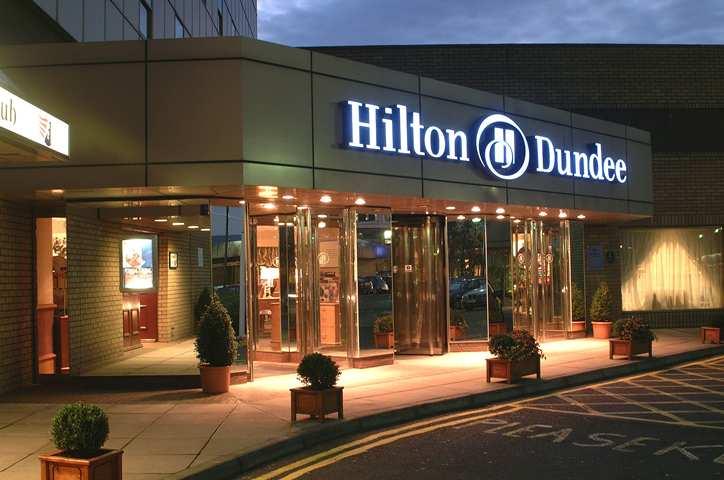 Hilton Dundee Hotel Kültér fotó