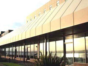 Hilton Dundee Hotel Kültér fotó