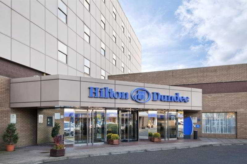 Hilton Dundee Hotel Kültér fotó