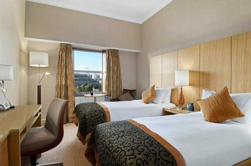Hilton Dundee Hotel Szoba fotó