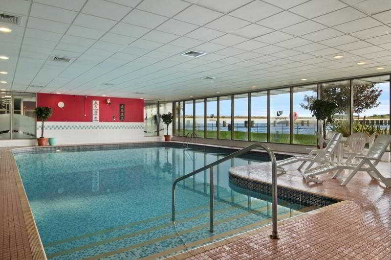 Hilton Dundee Hotel Létesítmények fotó