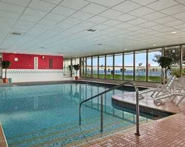 Hilton Dundee Hotel Kültér fotó